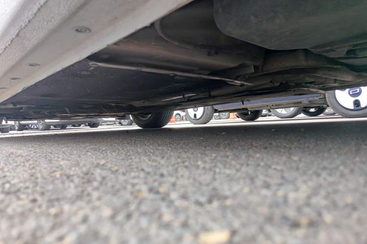 Used Ford Escort 2015 1.5L Manual Comfort Model Left Side Sill