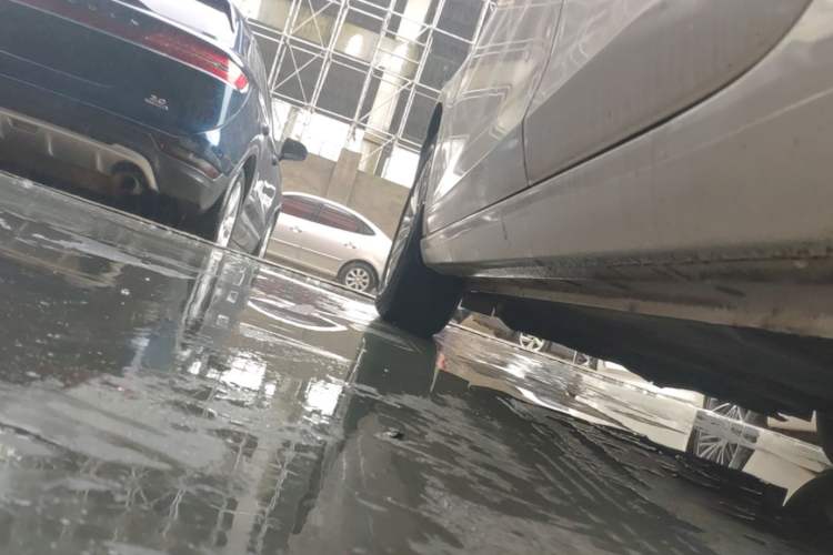 Used Ford Escort 2015 1.5L Automatic Comfort Edition Left Side Sill