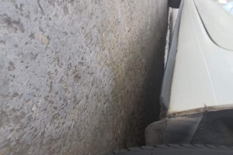 Used Ford Escort 2015 1.5L Manual Comfort Model Left Side Sill