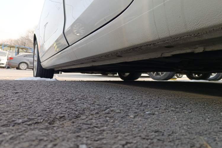 Used Ford Escort 2015 1.5L Automatic Fashion Model Left Side Sill