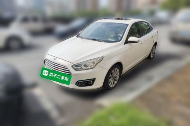 Used Ford Escort 2015 1.5L Automatic Fashion Model