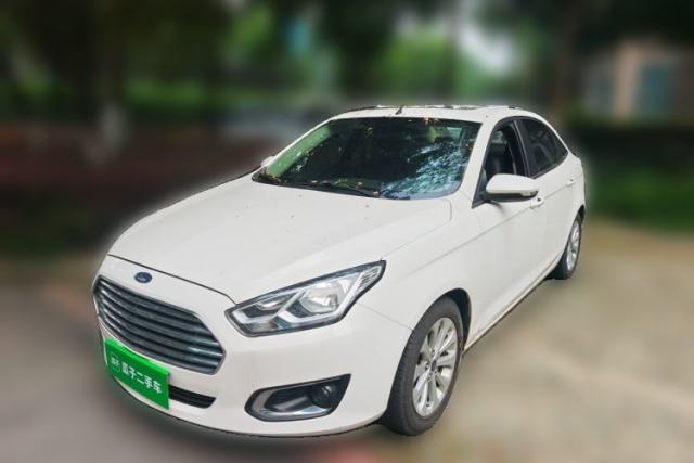 Used Ford Escort 2015 1.5L Automatic Fashion Model