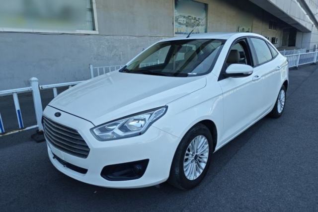 Used Ford Escort 2015 1.5L Automatic Comfort Edition