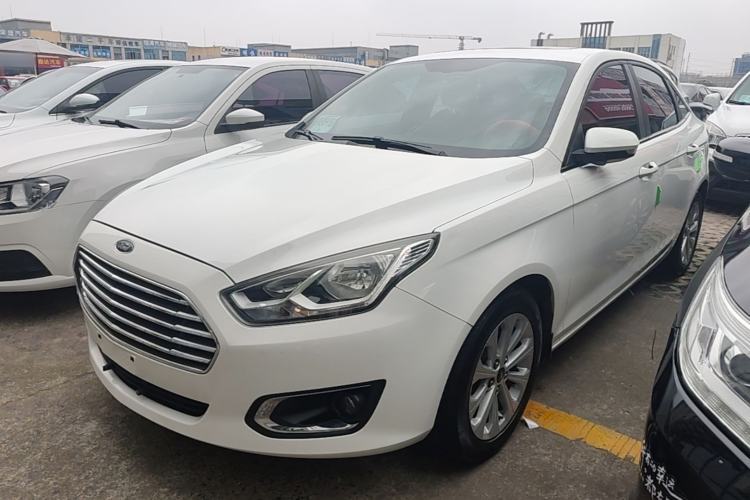 Used Ford Escort 2015 1.5L Automatic Fashion Model Guazi used car, China used car export, Used car for sale, Used cars, Cheapest cars for sale