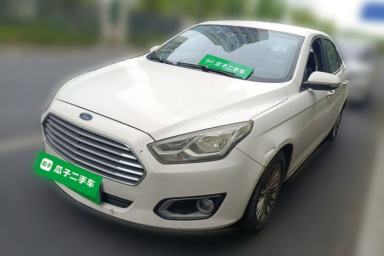 Used Ford Escort 2015 1.5L Manual Comfort Model