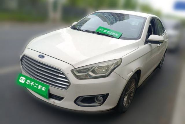 Used Ford Escort 2015 1.5L Manual Comfort Model