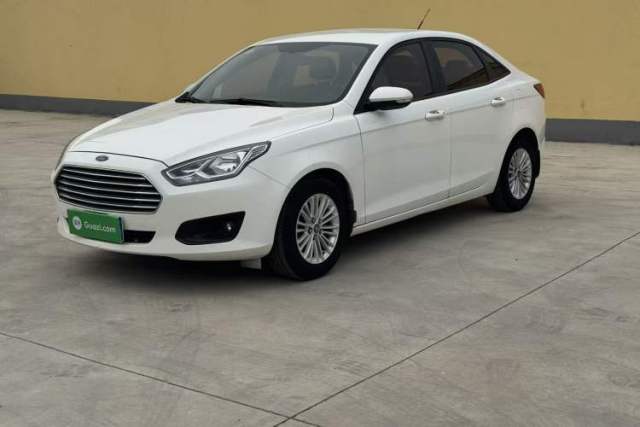 Used Ford Escort 2015 1.5L Manual Comfort Model