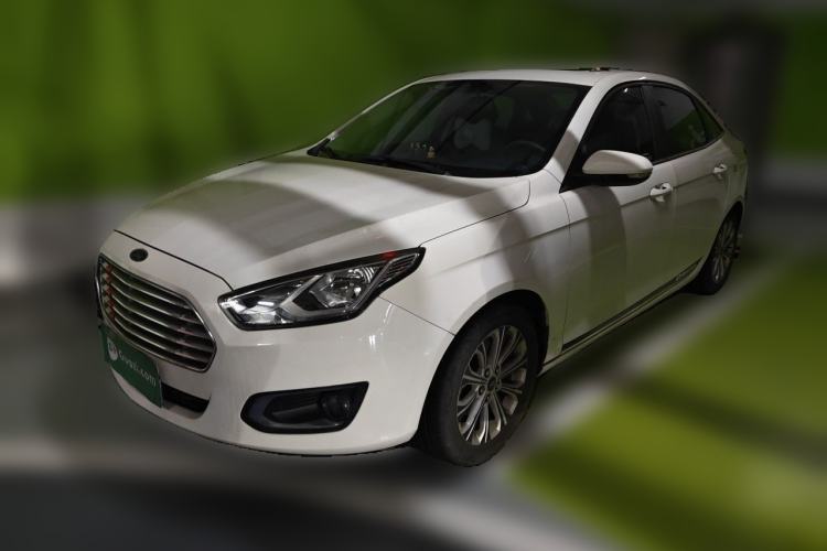 Used Ford Escort 2015 1.5L Automatic Fashion Model Guazi used car, China used car export, Used car for sale, Used  cars, Cheapest cars for sale