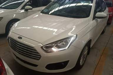 Used Ford Escort 2015 1.5L Automatic Comfort Edition
