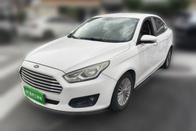 Used Ford Escort 2015 1.5L Manual Comfort Model
