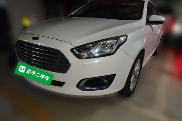 Used Ford Escort 2015 1.5L Automatic Fashion Model
