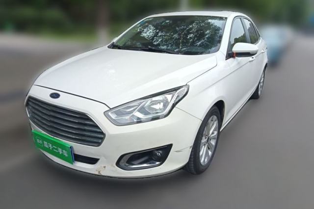 Used Ford Escort 2015 1.5L Automatic Fashion Model