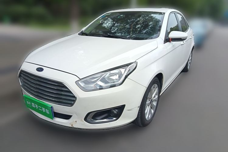 Used Ford Escort 2015 1.5L Automatic Fashion Model Guazi used car, China used car export, Used car for sale, Used cars, Cheapest cars for sale