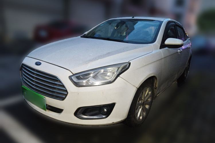 Used Ford Escort 2015 1.5L Manual Fashion Edition Guazi used car, China used car export, Used car for sale, Used cars, Cheapest cars for sale