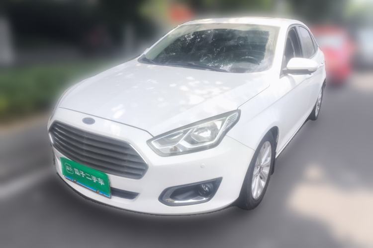 Used Ford Escort 2015 1.5L Automatic Fashion Model Guazi used car, China used car export, Used car for sale, Used cars, Cheapest cars for sale