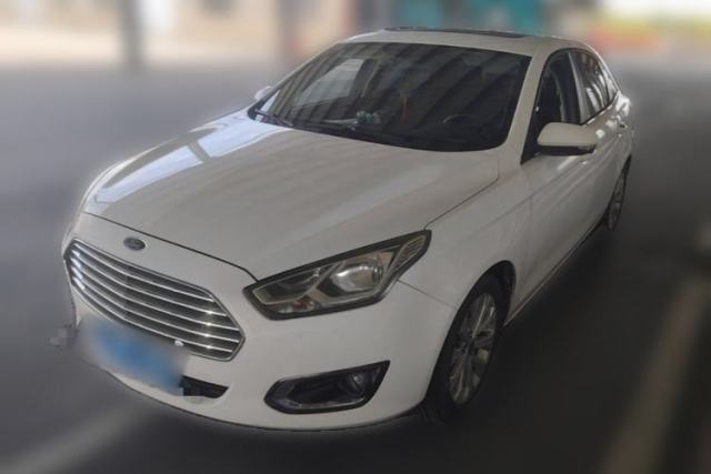 Used Ford Escort 2015 1.5L Automatic Fashion Model