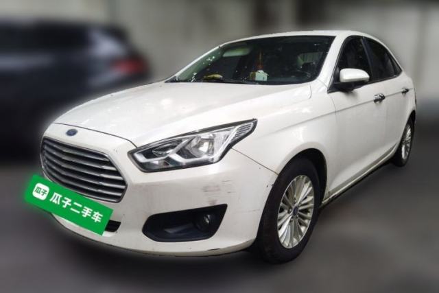 Used Ford Escort 2015 1.5L Automatic Comfort Edition