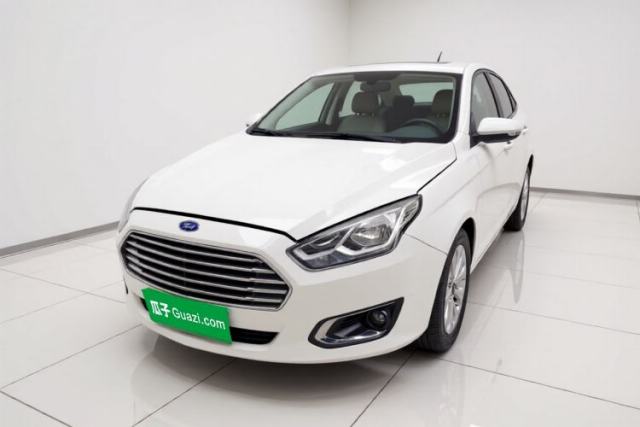 Used Ford Escort 2015 1.5L Automatic Fashion Model
