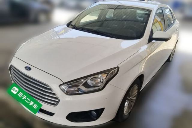 Used Ford Escort 2015 1.5L Manual Comfort Model