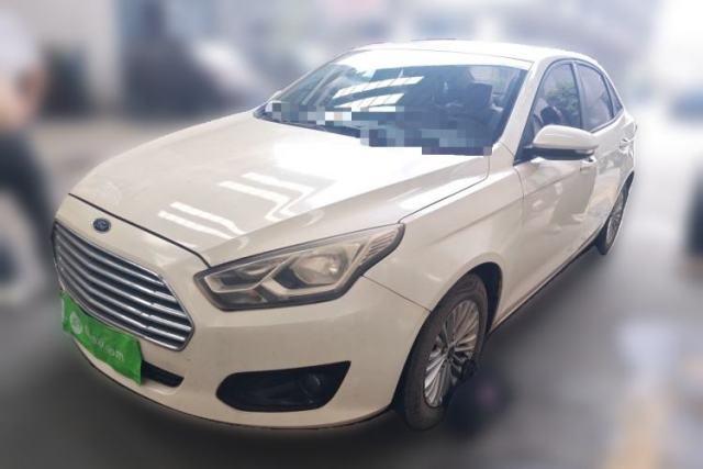 Used Ford Escort 2015 1.5L Automatic Comfort Edition
