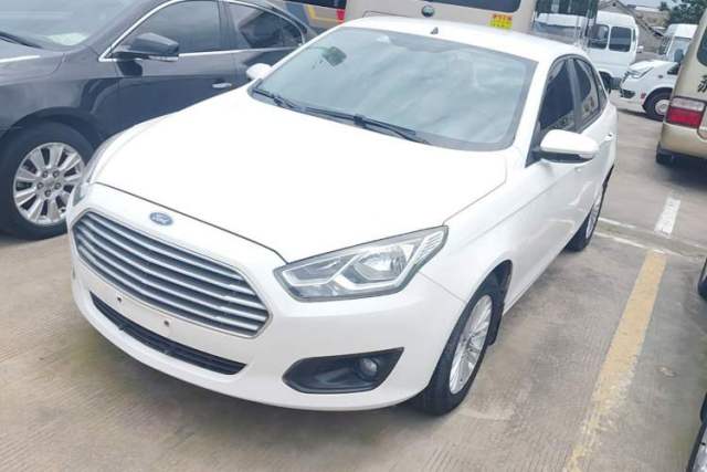 Used Ford Escort 2015 1.5L Automatic Comfort Edition