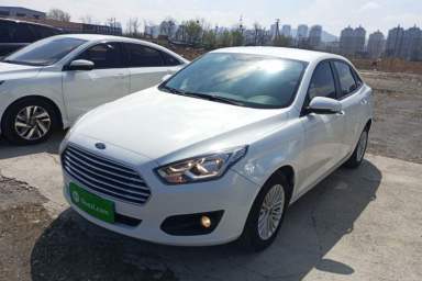 Used Ford Escort 2015 1.5L Automatic Comfort Edition