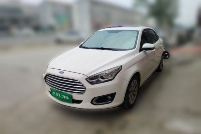 Used Ford Escort 2015 1.5L Automatic Fashion Model