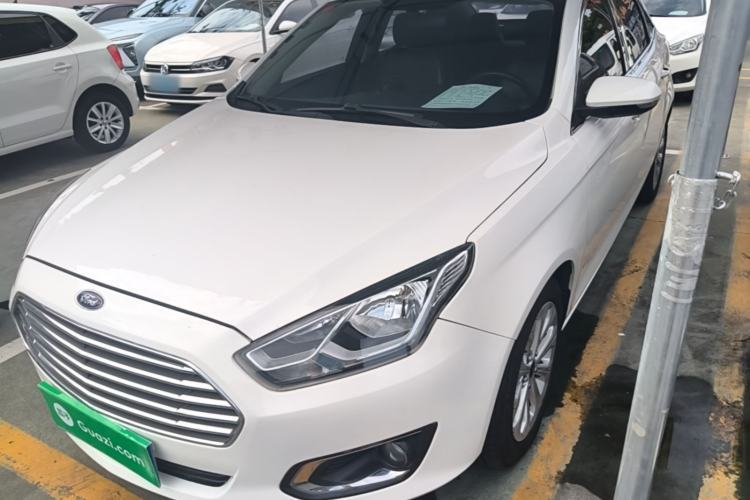 Used Ford Escort 2015 1.5L Automatic Fashion Model Guazi used car, China used car export, Used car for sale, Used  cars, Cheapest cars for sale