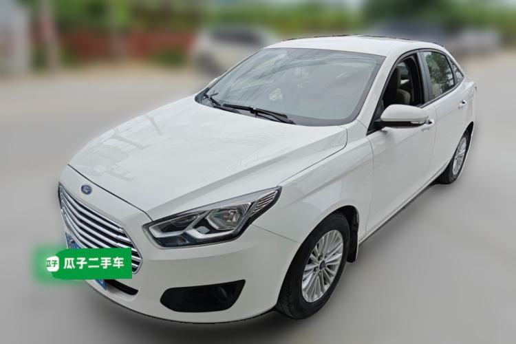 Used Ford Escort 2015 1.5L Automatic Comfort Edition Guazi used car, China used car export, Used car for sale, Used  cars, Cheapest cars for sale