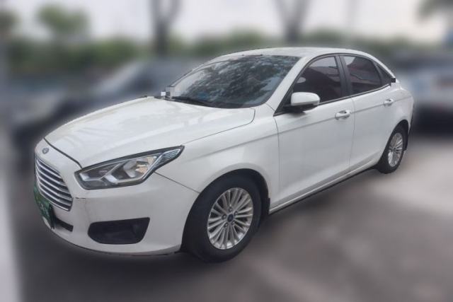 Used Ford Escort 2015 1.5L Manual Comfort Model
