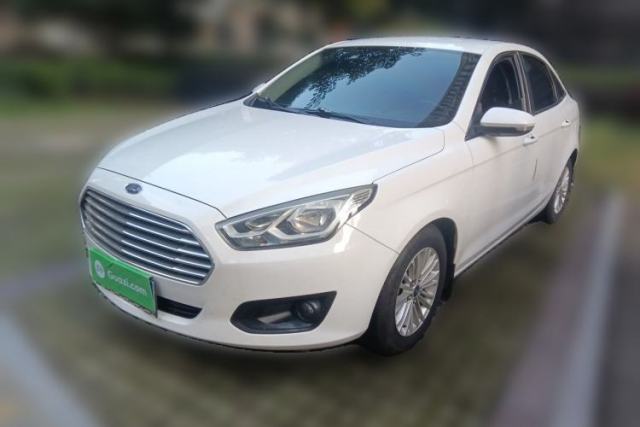 Used Ford Escort 2015 1.5L Manual Comfort Model