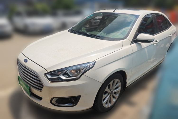 Used Ford Escort 2015 1.5L Automatic Fashion Model Guazi used car, China used car export, Used car for sale, Used  cars, Cheapest cars for sale