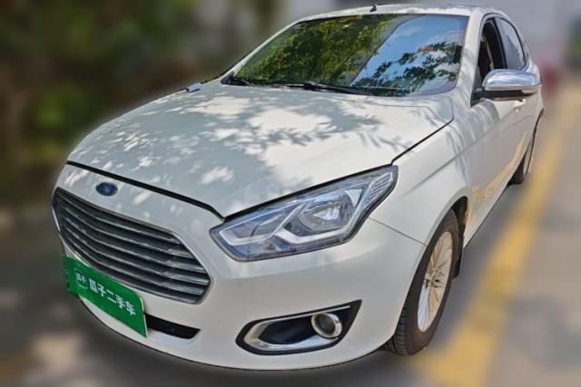 Used Ford Escort 2015 1.5L Manual Comfort Model