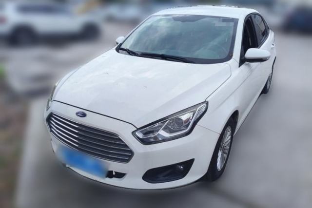 Used Ford Escort 2015 1.5L Automatic Comfort Edition