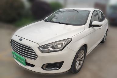 Used Ford Escort 2015 1.5L Automatic Fashion Model