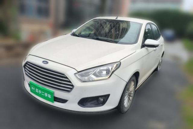 Used Ford Escort 2015 1.5L Manual Comfort Model