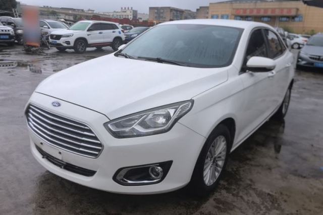 Used Ford Escort 2015 1.5L Manual Comfort Model