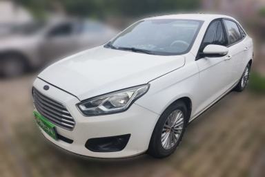Used Ford Escort 2015 1.5L Manual Comfort Model