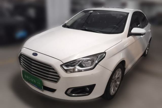 Used Ford Escort 2015 1.5L Automatic Fashion Model