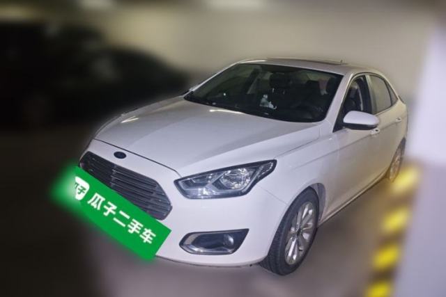 Used Ford Escort 2015 1.5L Automatic Fashion Model