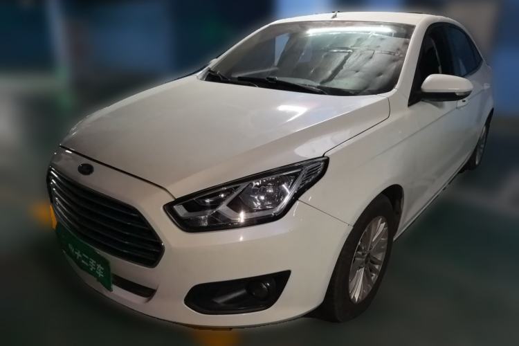 Used Ford Escort 2015 1.5L Automatic Comfort Edition Guazi used car, China used car export, Used car for sale, Used  cars, Cheapest cars for sale