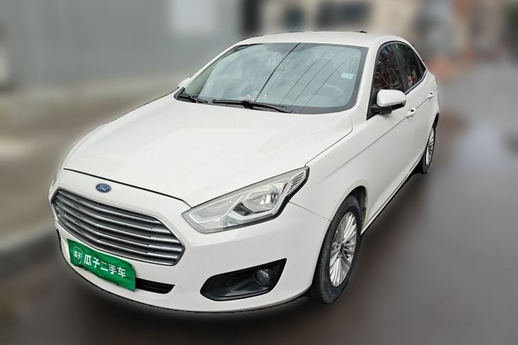 Used Ford Escort 2015 1.5L Automatic Comfort Edition Guazi used car, China used car export, Used car for sale, Used  cars, Cheapest cars for sale