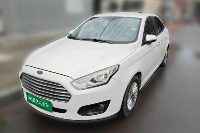Used Ford Escort 2015 1.5L Automatic Comfort Edition