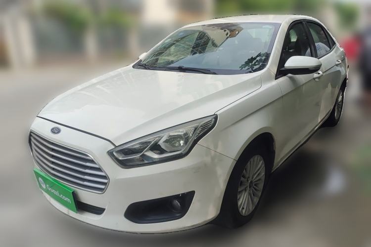 Used Ford Escort 2015 1.5L Automatic Comfort Edition Guazi used car, China used car export, Used car for sale, Used  cars, Cheapest cars for sale