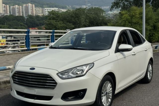 Used Ford Escort 2015 1.5L Automatic Comfort Edition