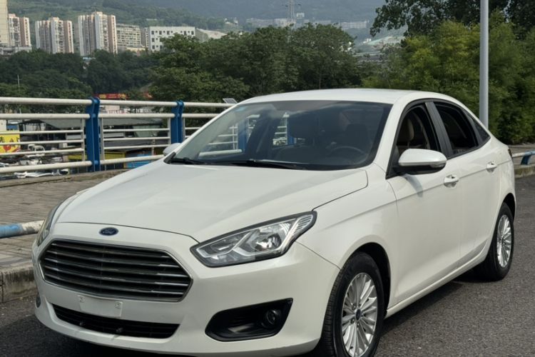 Used Ford Escort 2015 1.5L Automatic Comfort Edition Guazi used car, China used car export, Used car for sale, Used  cars, Cheapest cars for sale