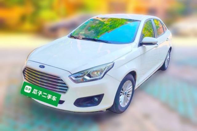 Used Ford Escort 2015 1.5L Automatic Comfort Edition