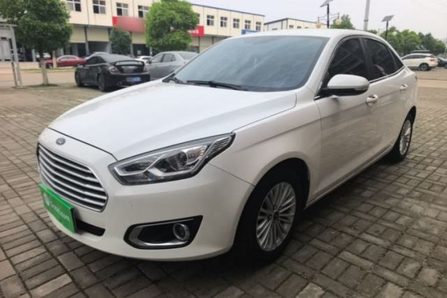 Used Ford Escort 2015 1.5L Automatic Comfort Edition