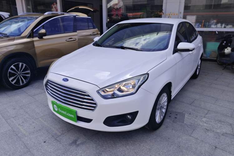 Used Ford Escort 2015 1.5L Automatic Comfort Edition Guazi used car, China used car export, Used car for sale, Used  cars, Cheapest cars for sale