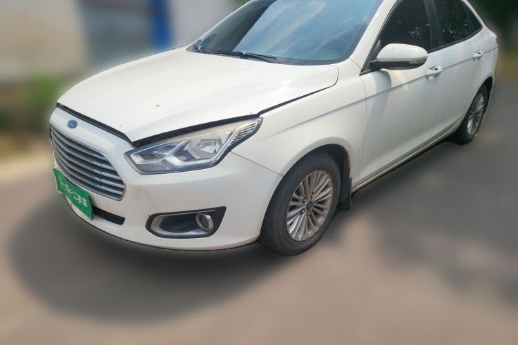 Used Ford Escort 2015 1.5L Manual Comfort Model Guazi used car, China used car export, Used car for sale, Used cars, Cheapest cars for sale